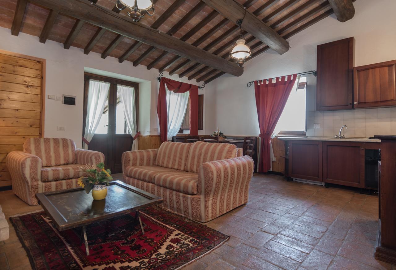 Borgo Bianchini Villa Todi Dış mekan fotoğraf