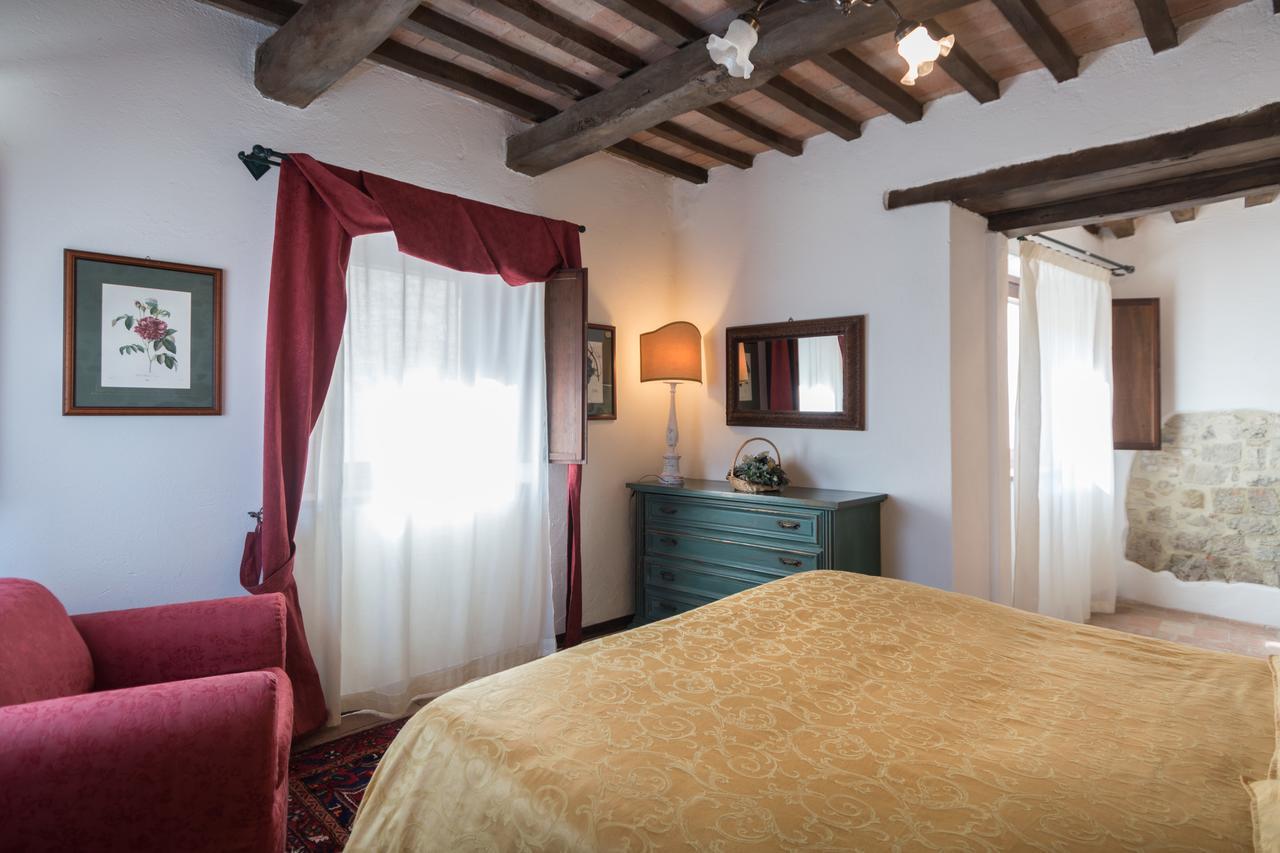 Borgo Bianchini Villa Todi Dış mekan fotoğraf