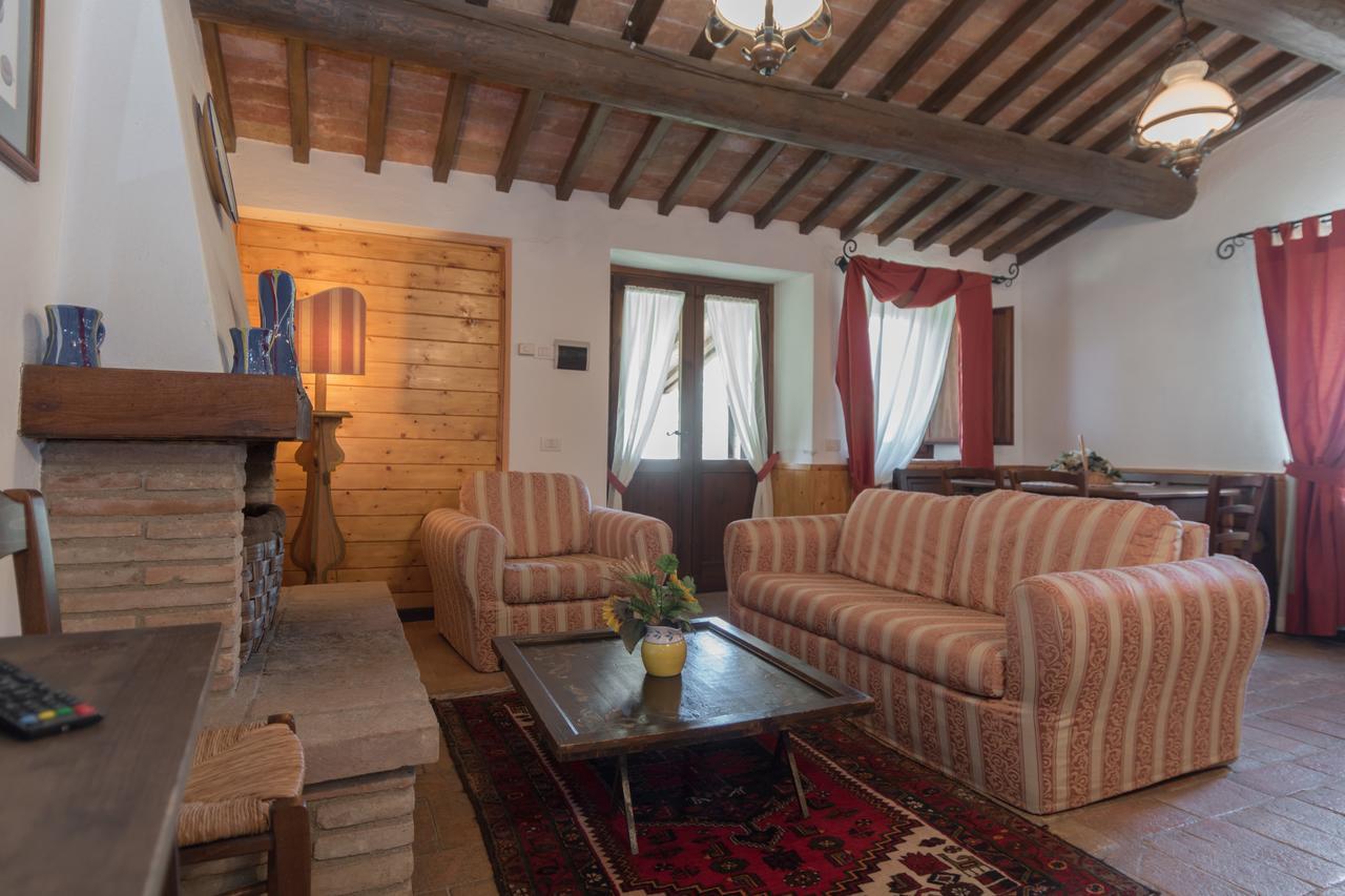 Borgo Bianchini Villa Todi Dış mekan fotoğraf