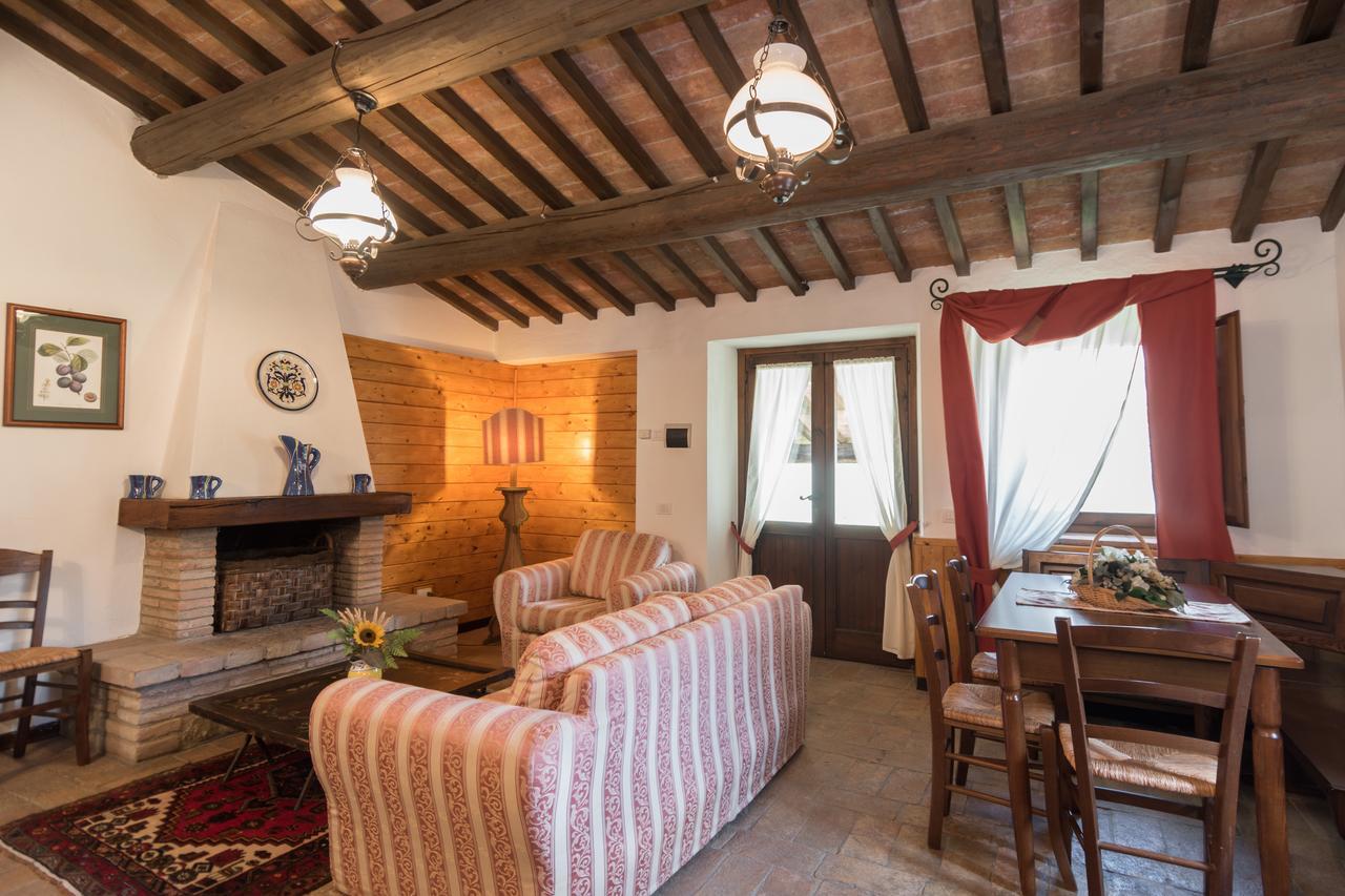 Borgo Bianchini Villa Todi Dış mekan fotoğraf