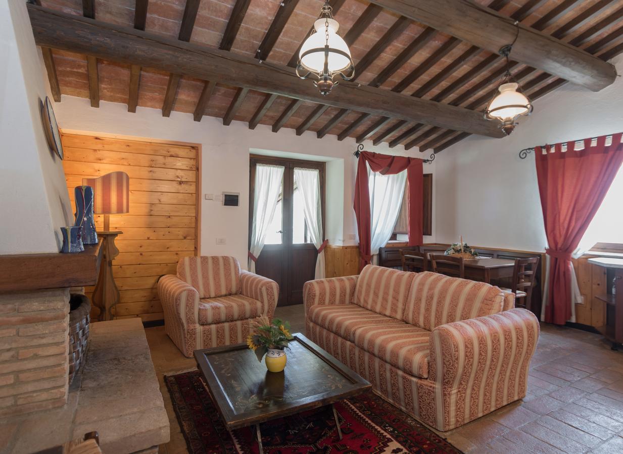 Borgo Bianchini Villa Todi Dış mekan fotoğraf