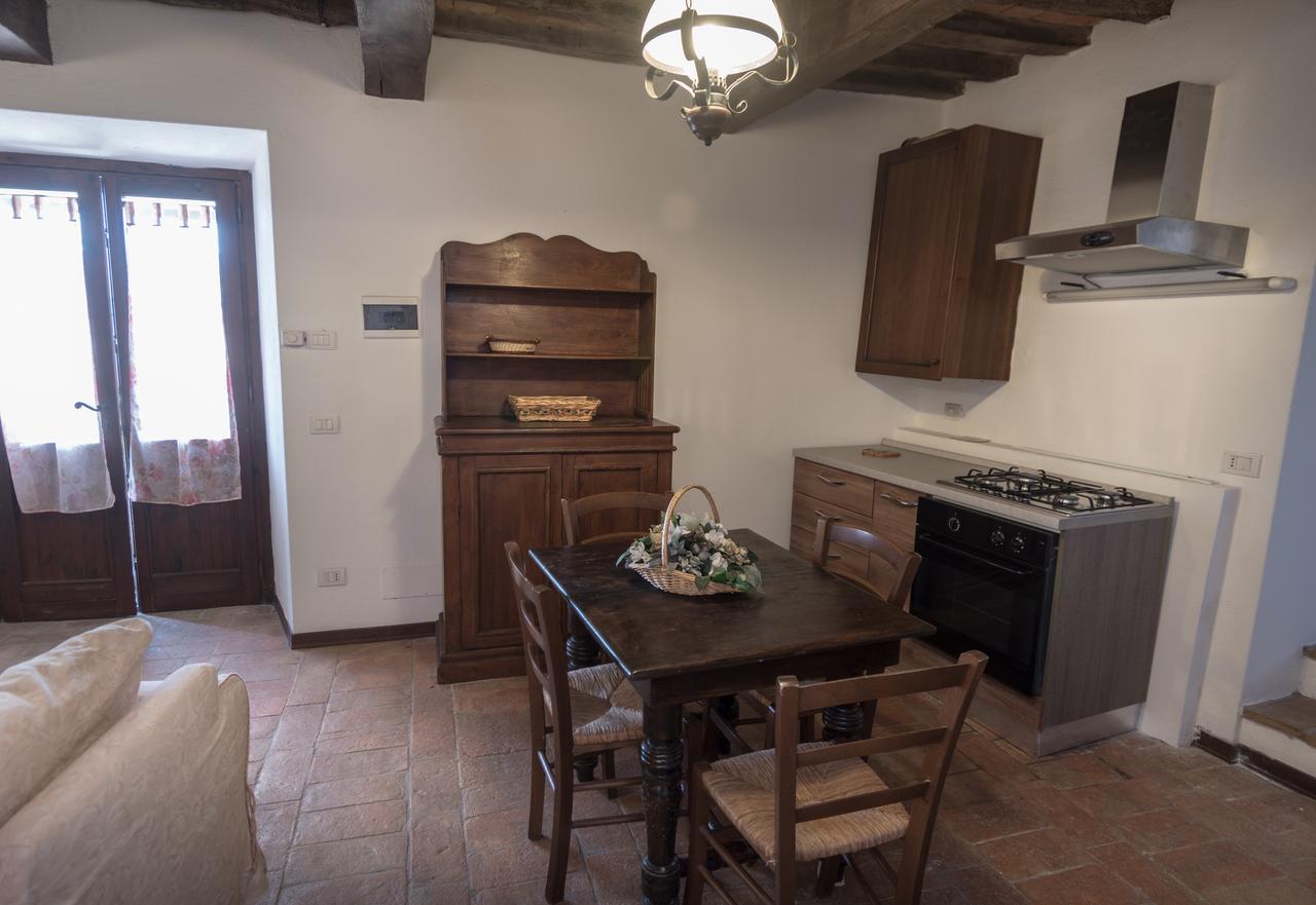 Borgo Bianchini Villa Todi Dış mekan fotoğraf