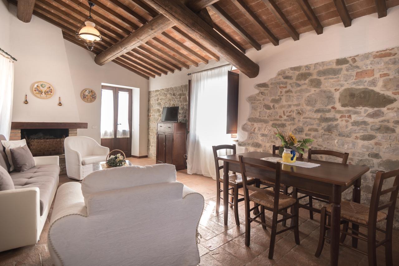 Borgo Bianchini Villa Todi Dış mekan fotoğraf