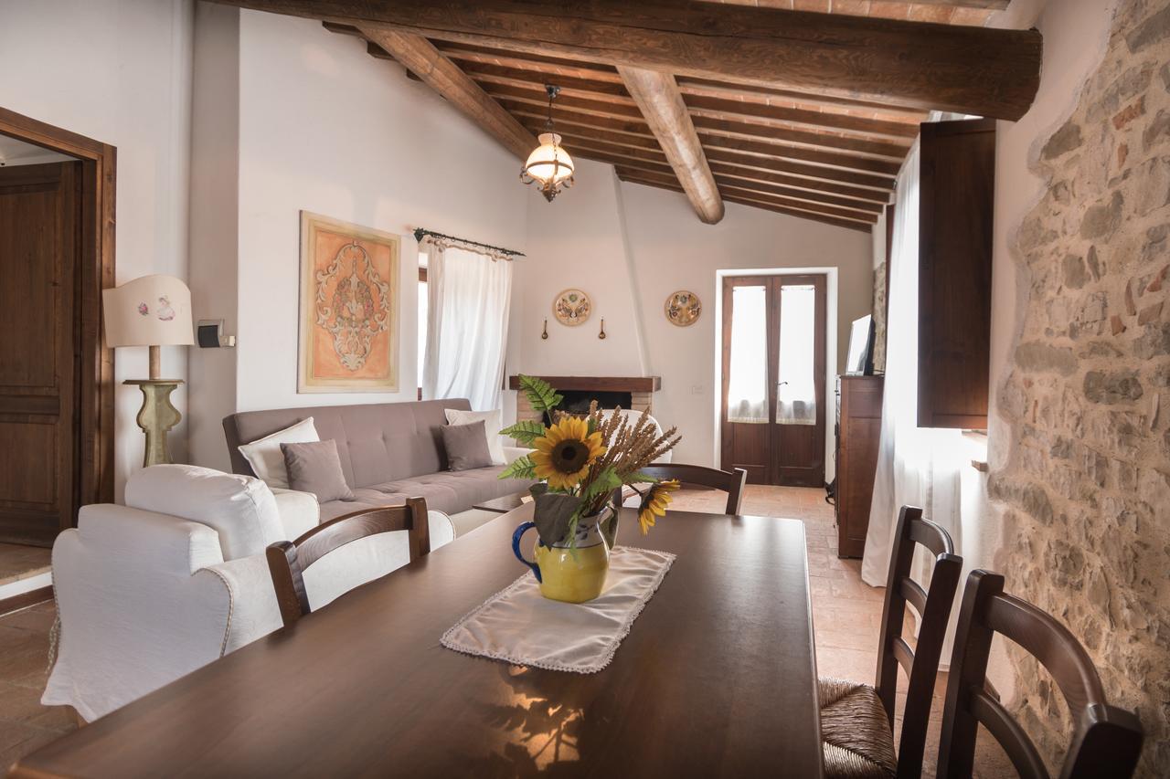 Borgo Bianchini Villa Todi Dış mekan fotoğraf