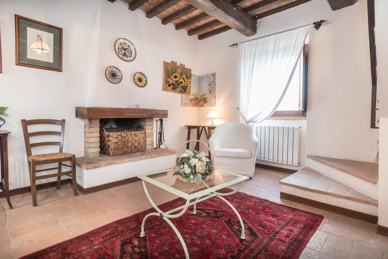 Borgo Bianchini Villa Todi Dış mekan fotoğraf