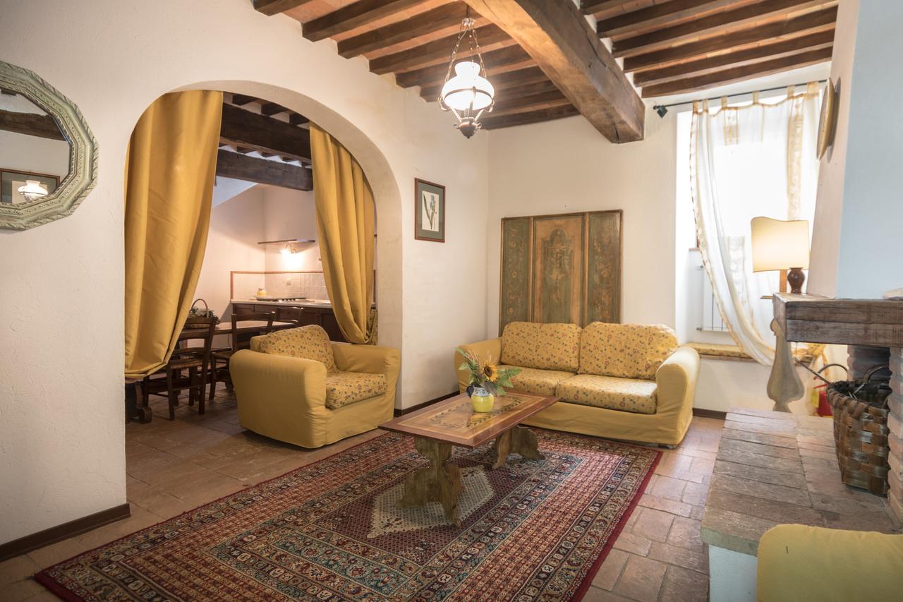 Borgo Bianchini Villa Todi Dış mekan fotoğraf