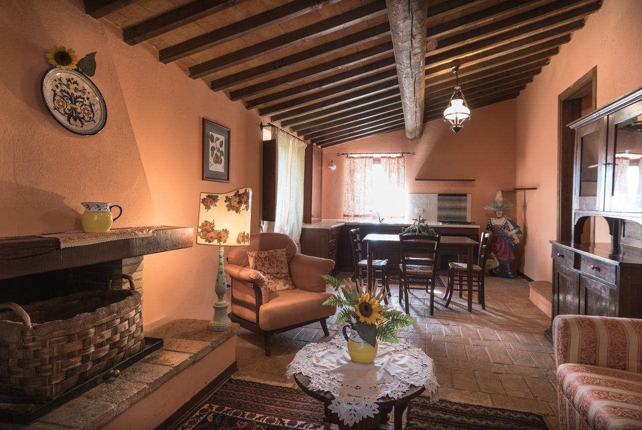 Borgo Bianchini Villa Todi Dış mekan fotoğraf