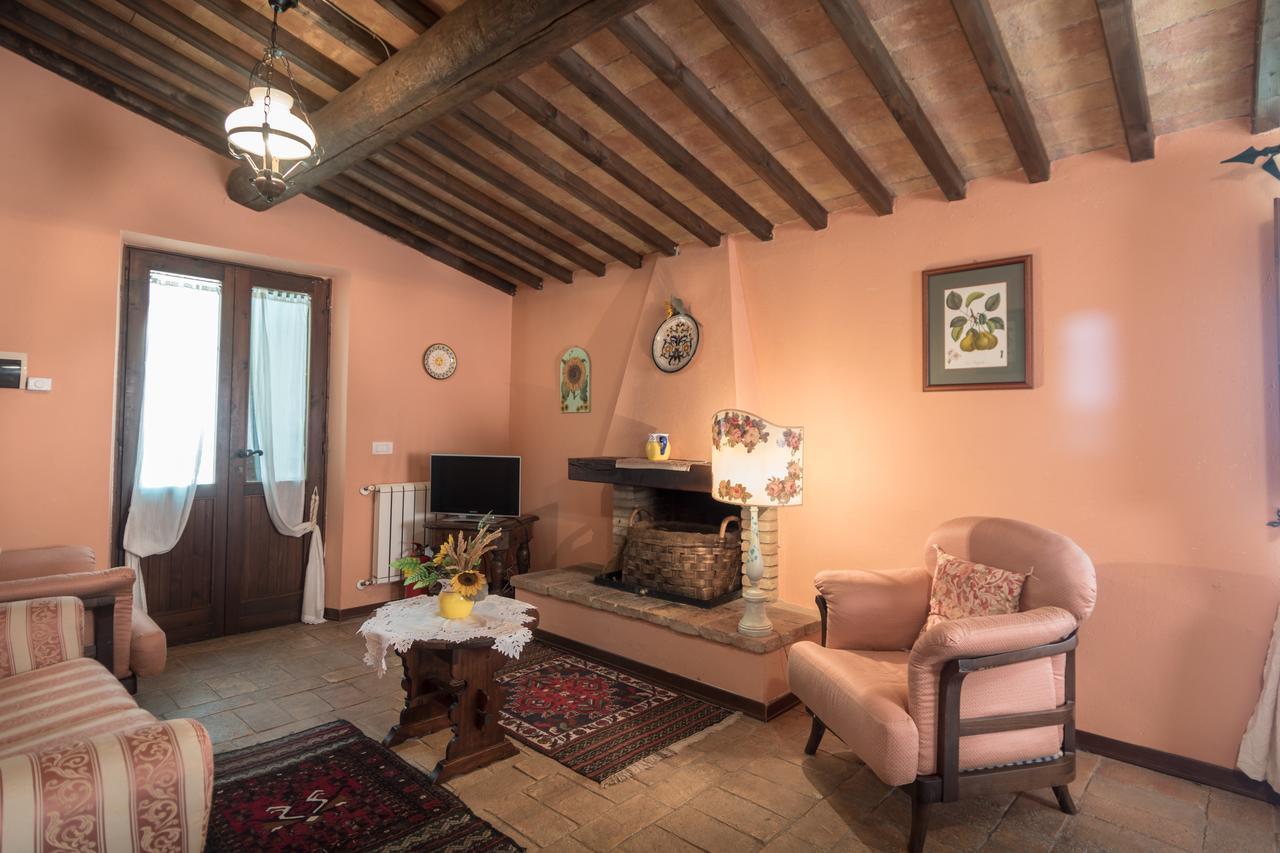 Borgo Bianchini Villa Todi Dış mekan fotoğraf