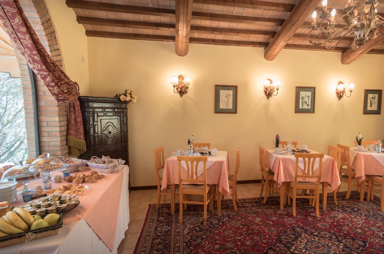Borgo Bianchini Villa Todi Dış mekan fotoğraf