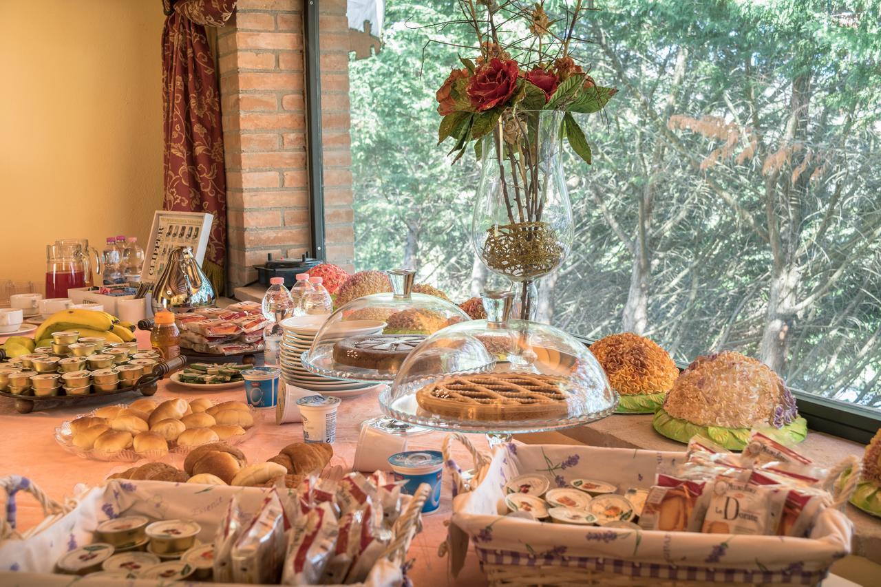 Borgo Bianchini Villa Todi Dış mekan fotoğraf