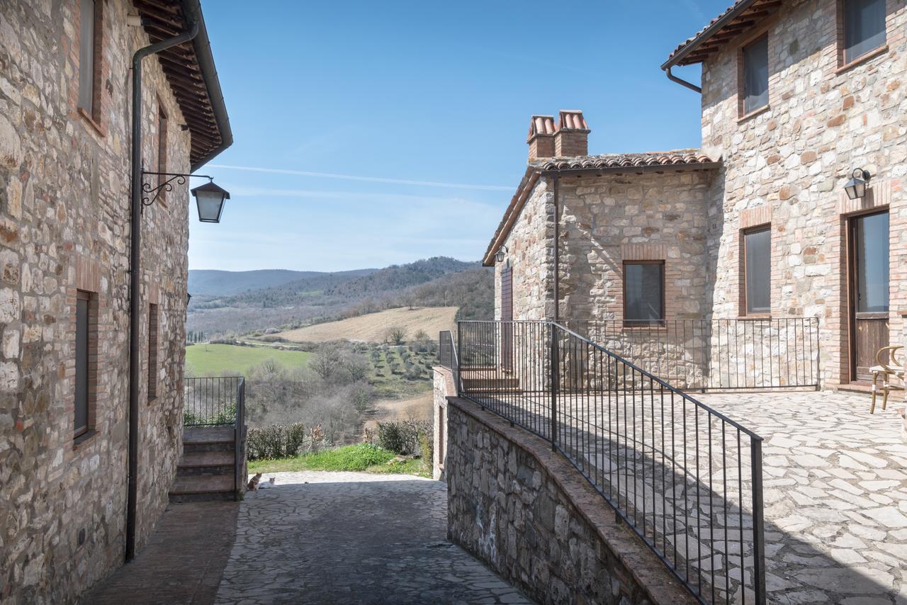 Borgo Bianchini Villa Todi Dış mekan fotoğraf