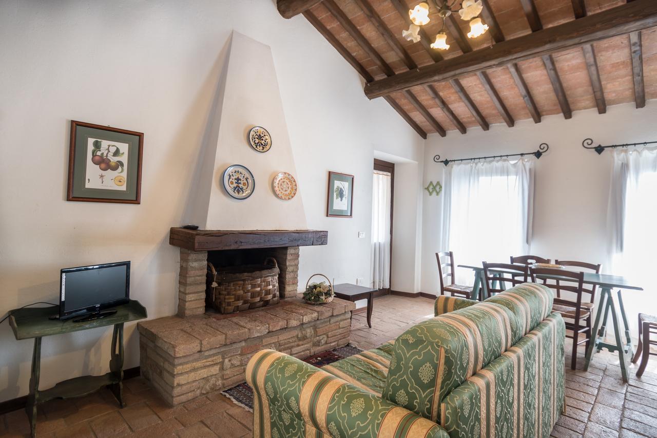 Borgo Bianchini Villa Todi Dış mekan fotoğraf