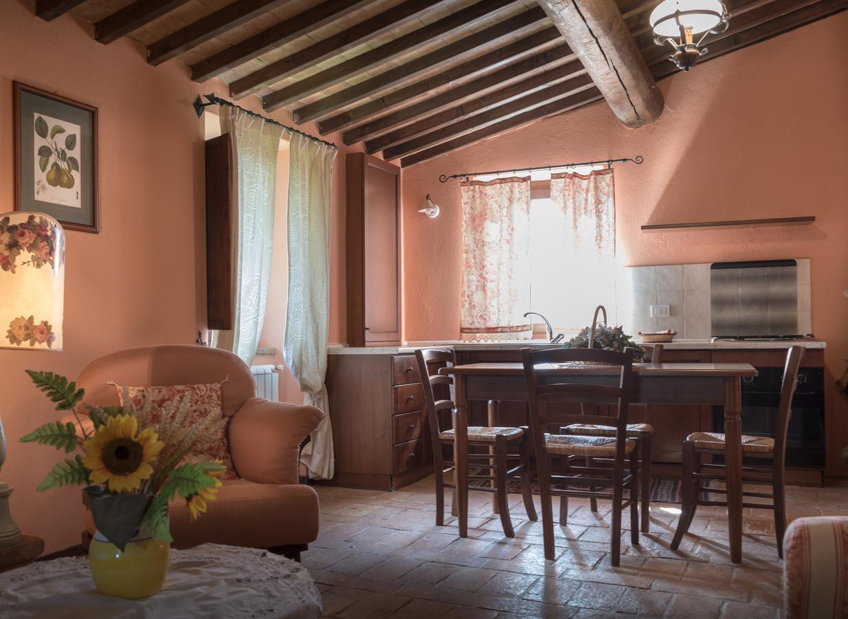 Borgo Bianchini Villa Todi Dış mekan fotoğraf