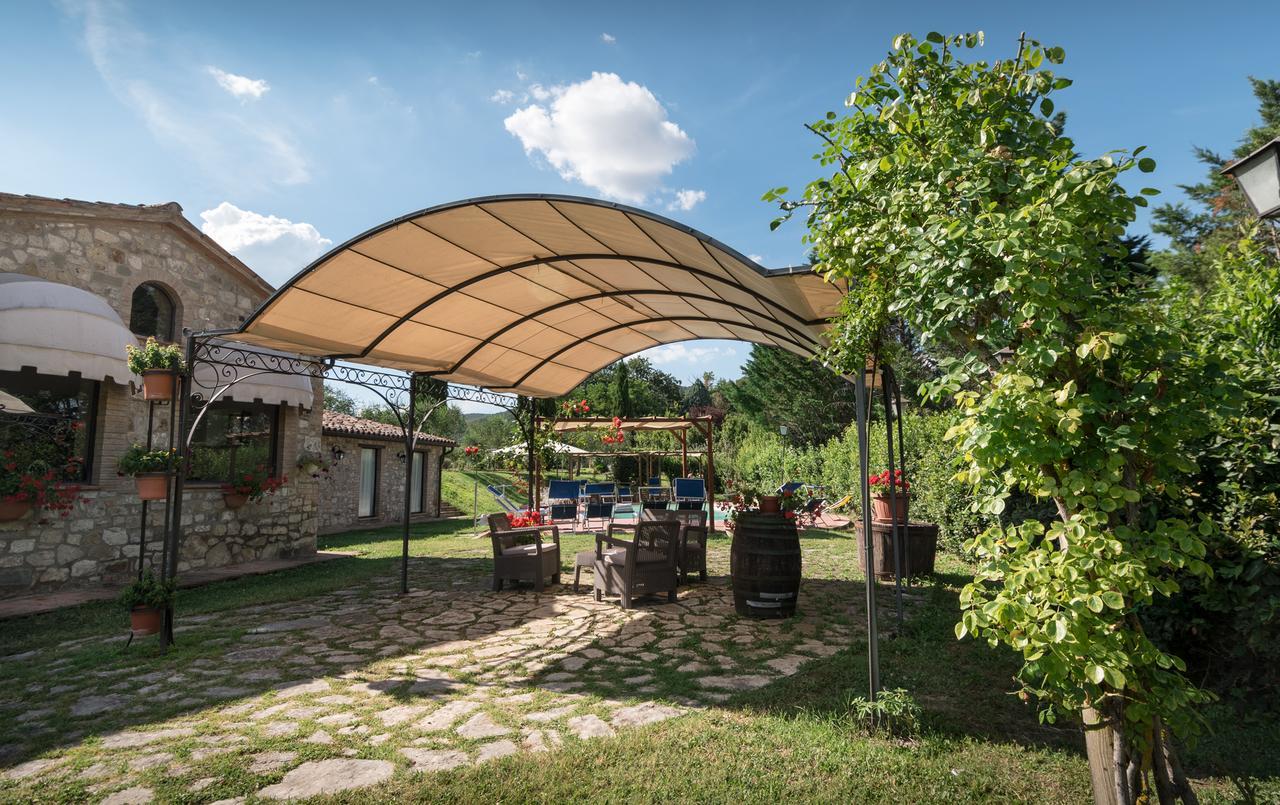 Borgo Bianchini Villa Todi Dış mekan fotoğraf