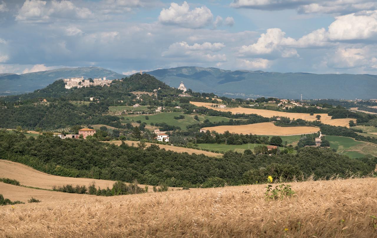 Borgo Bianchini Villa Todi Dış mekan fotoğraf