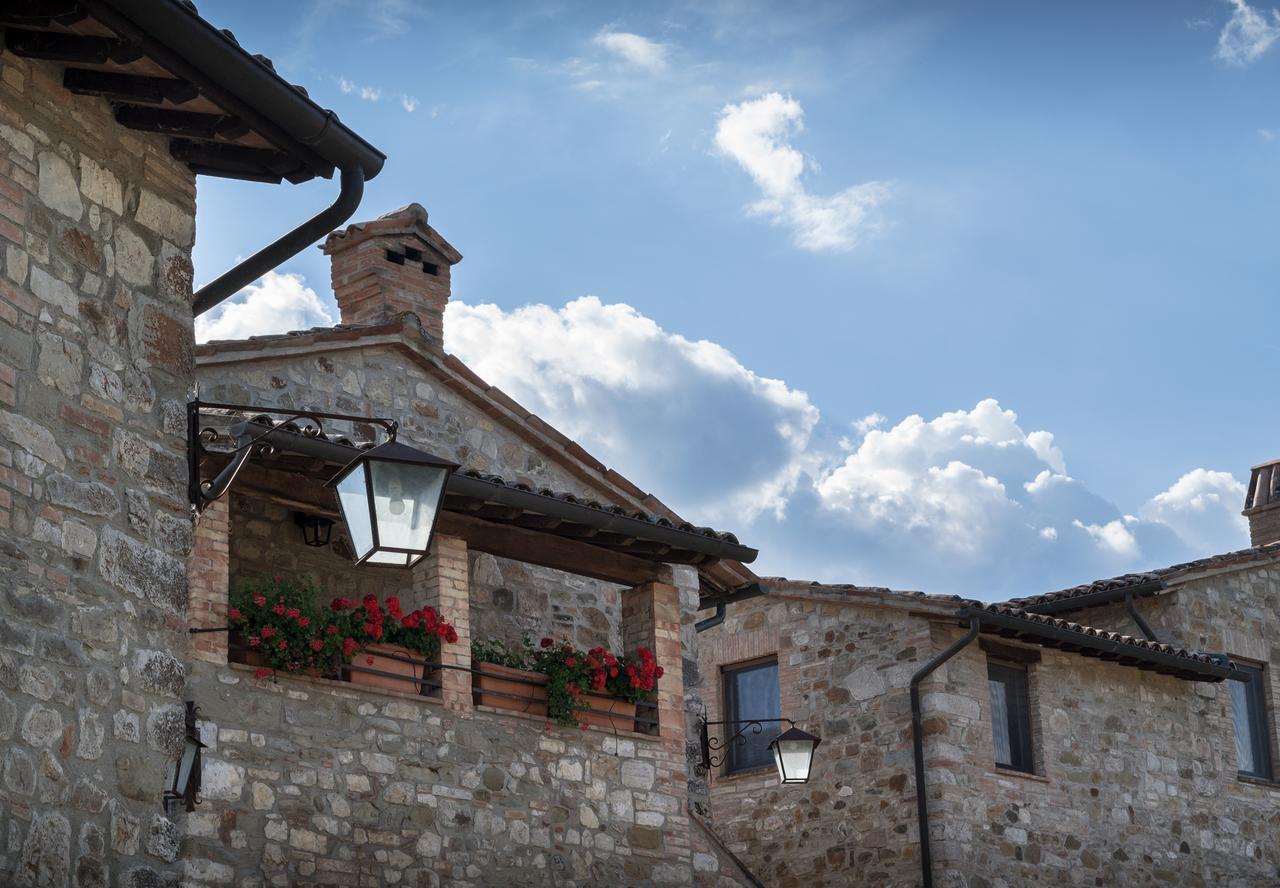 Borgo Bianchini Villa Todi Dış mekan fotoğraf