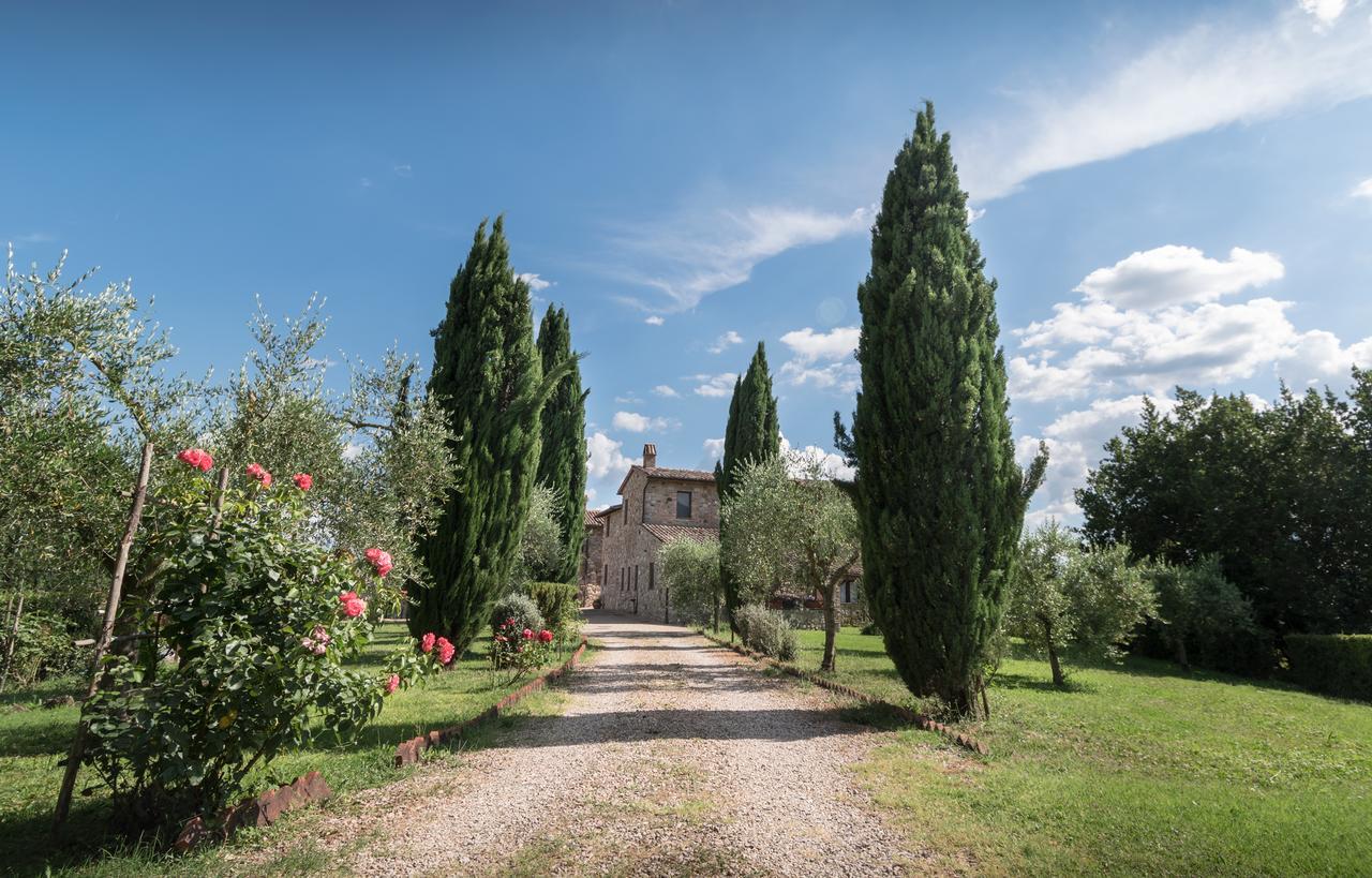 Borgo Bianchini Villa Todi Dış mekan fotoğraf