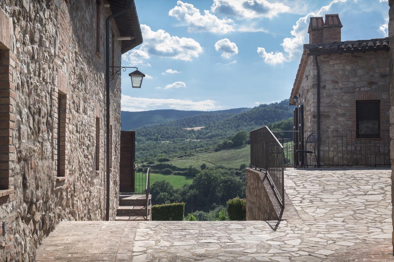 Borgo Bianchini Villa Todi Dış mekan fotoğraf