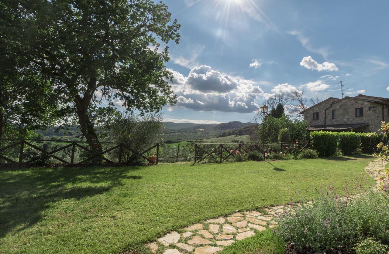 Borgo Bianchini Villa Todi Dış mekan fotoğraf