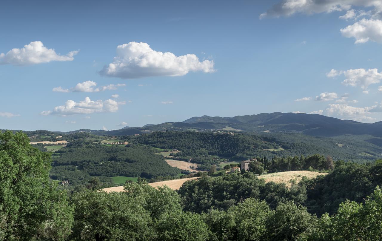 Borgo Bianchini Villa Todi Dış mekan fotoğraf