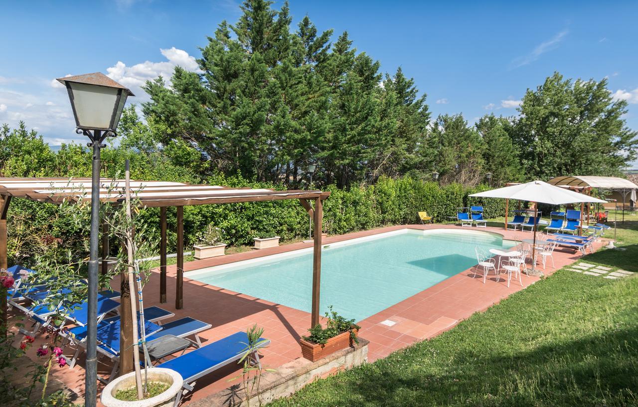 Borgo Bianchini Villa Todi Dış mekan fotoğraf