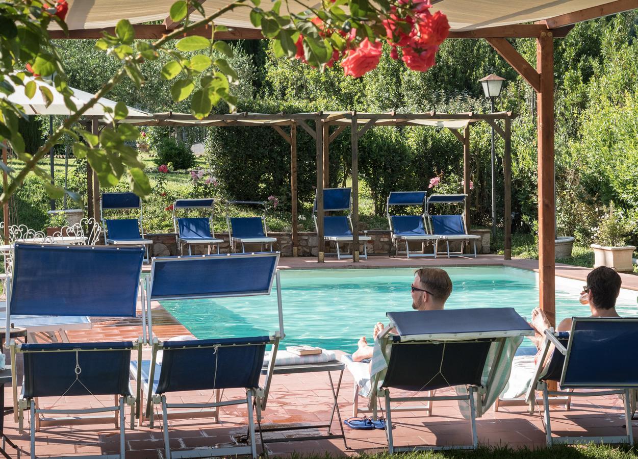 Borgo Bianchini Villa Todi Dış mekan fotoğraf