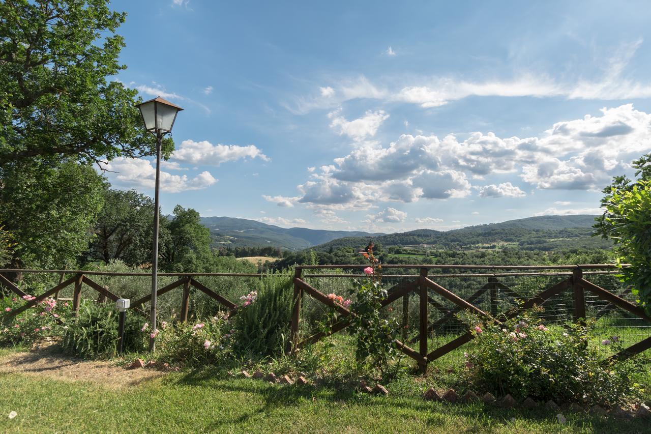 Borgo Bianchini Villa Todi Dış mekan fotoğraf