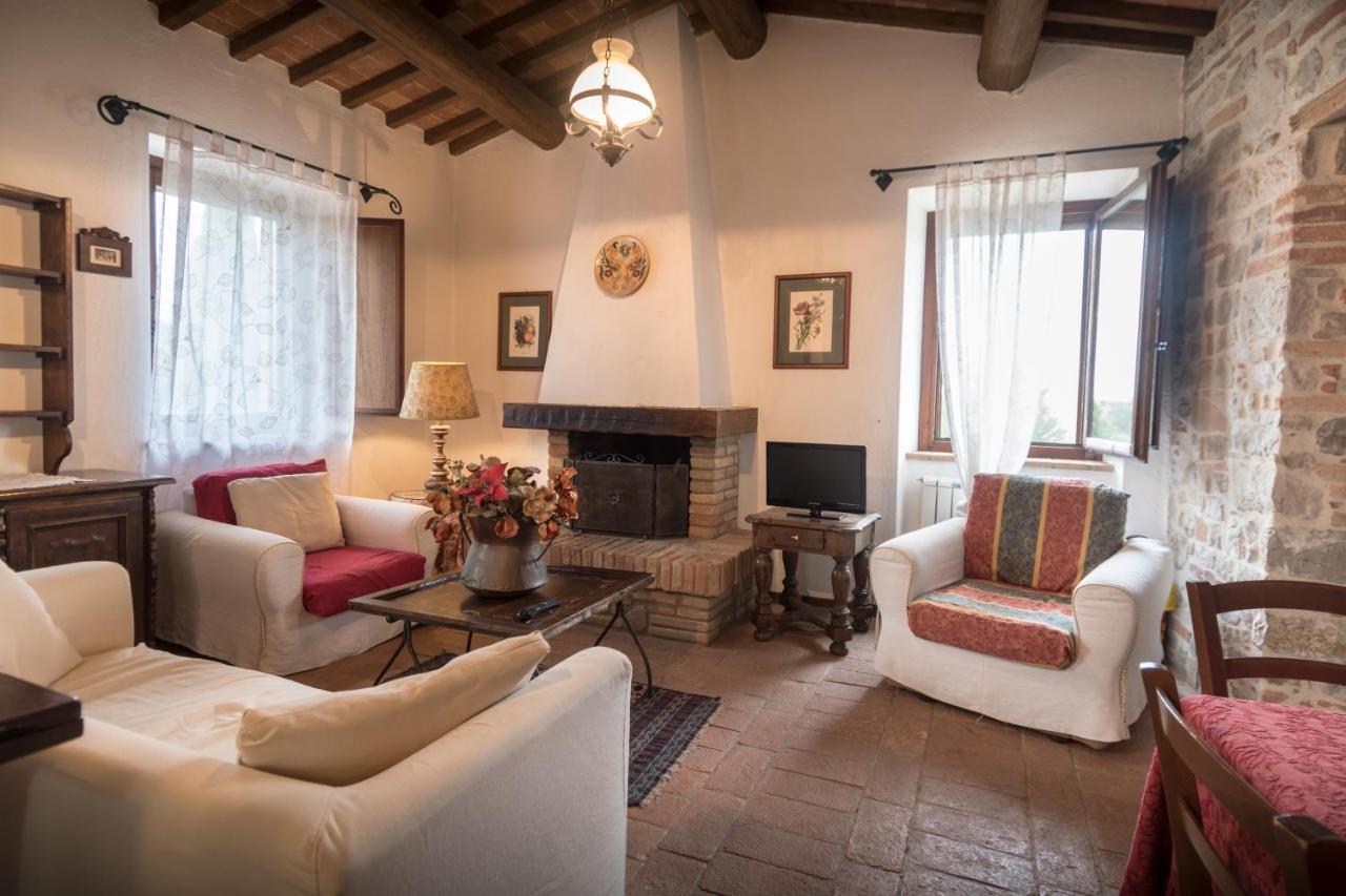 Borgo Bianchini Villa Todi Dış mekan fotoğraf