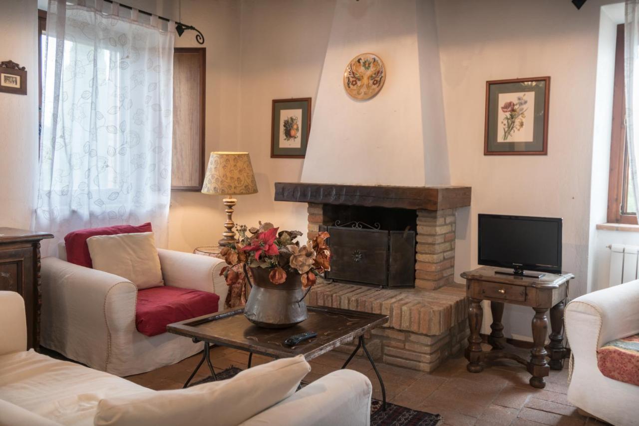 Borgo Bianchini Villa Todi Dış mekan fotoğraf