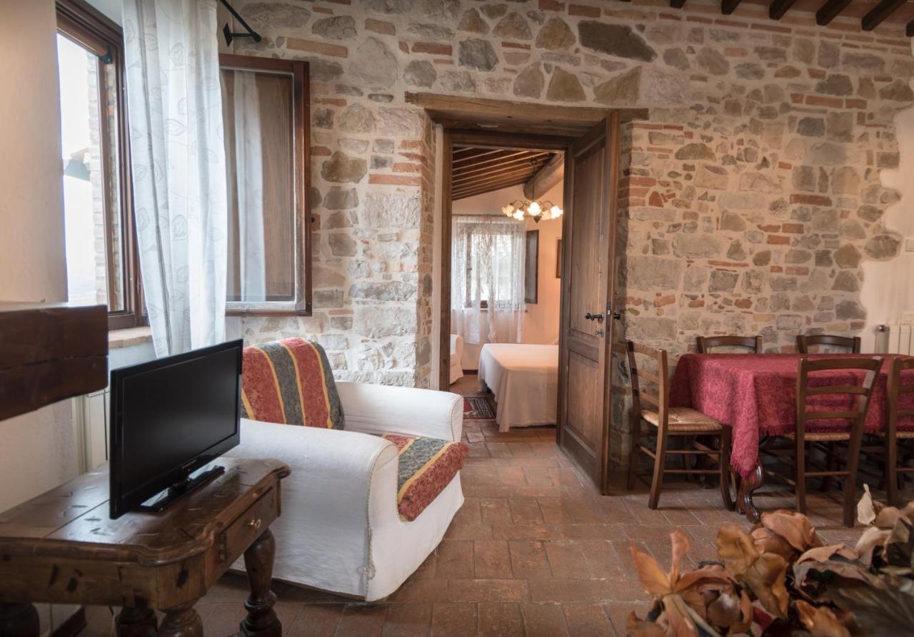 Borgo Bianchini Villa Todi Dış mekan fotoğraf